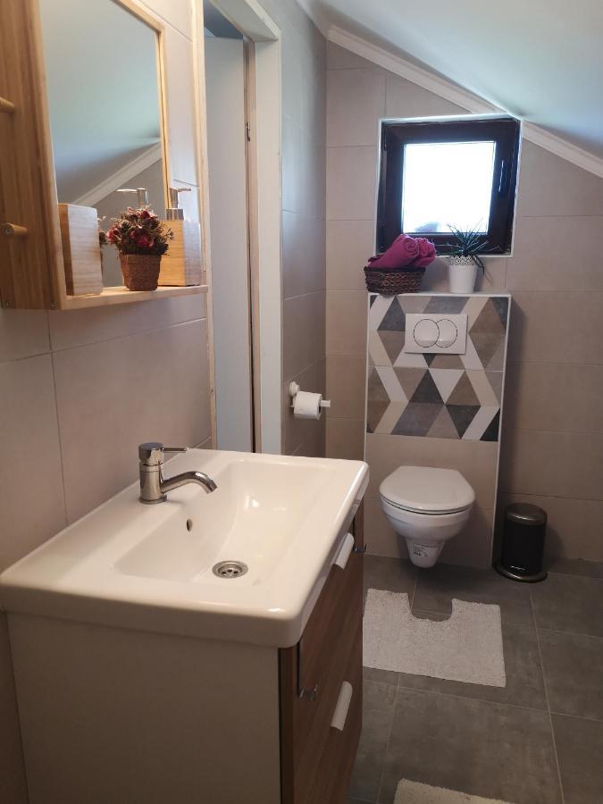 Apartman Snezana Jugovo Semendria Exterior foto