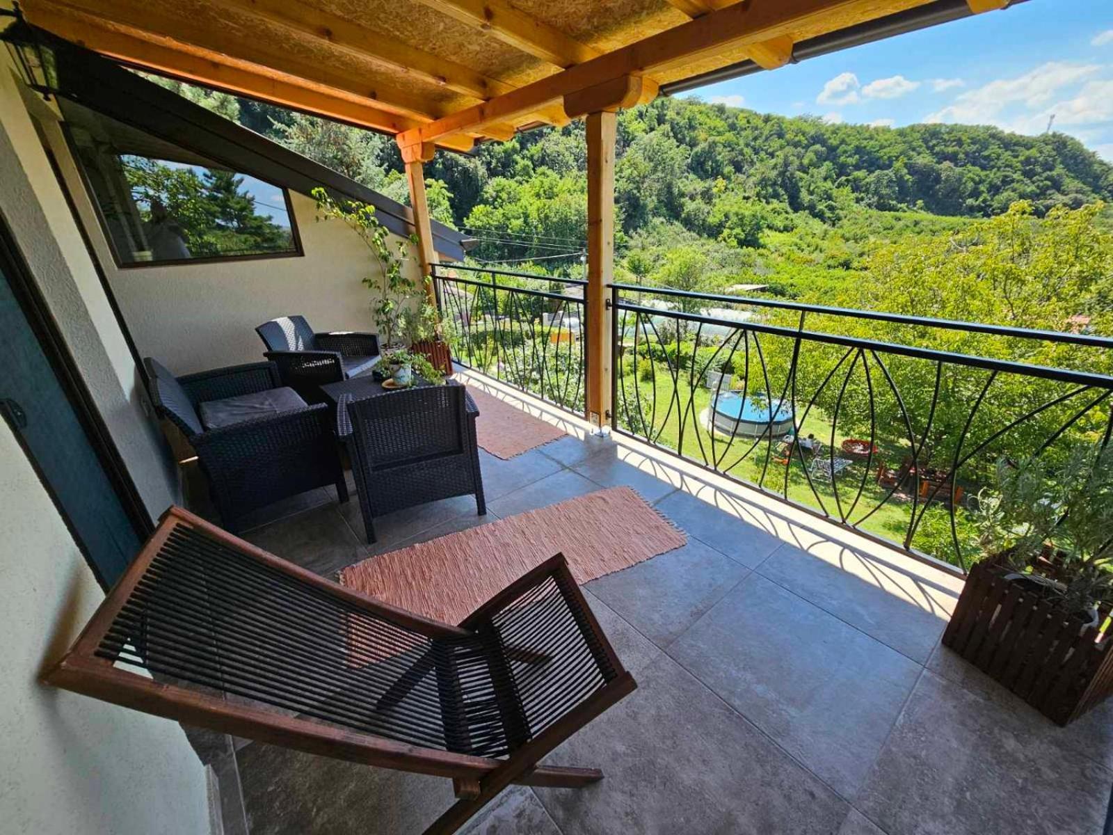 Apartman Snezana Jugovo Semendria Exterior foto